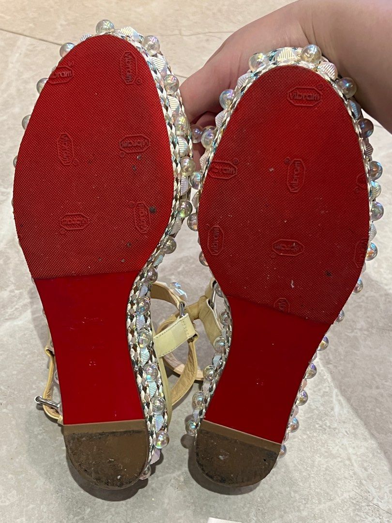 Christian outlet louboutin slippers