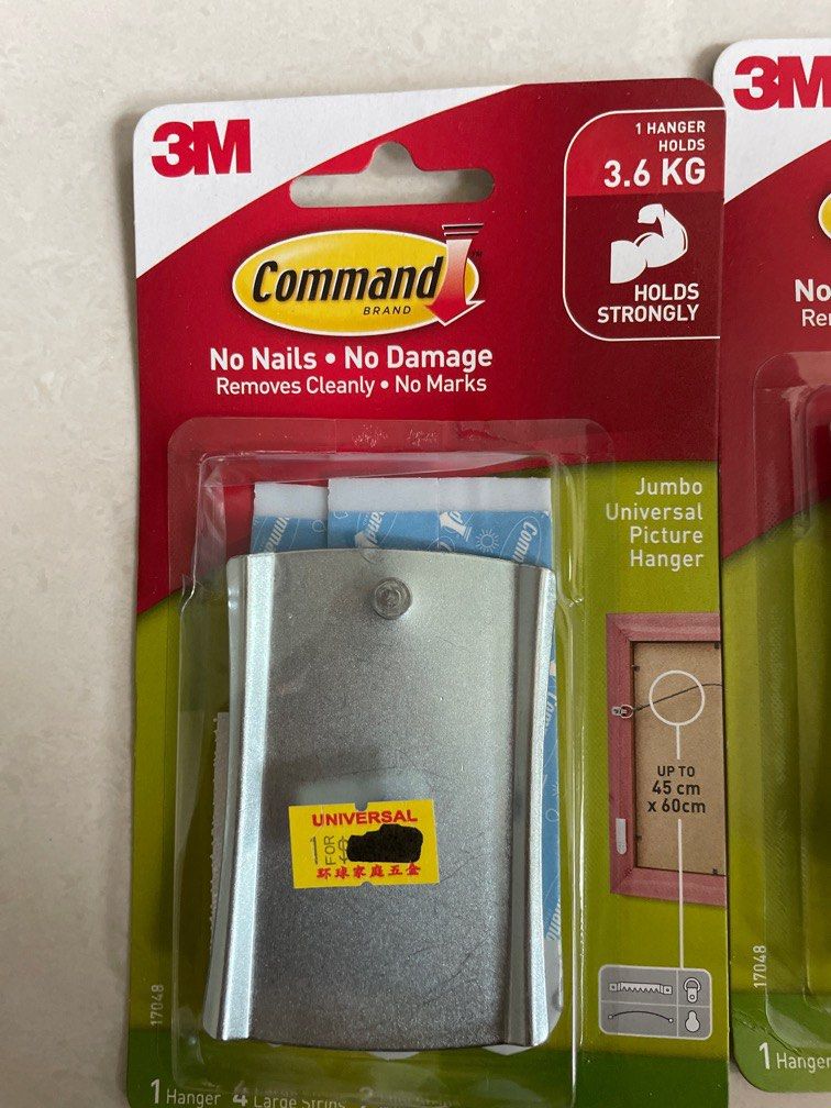 3m online no nails