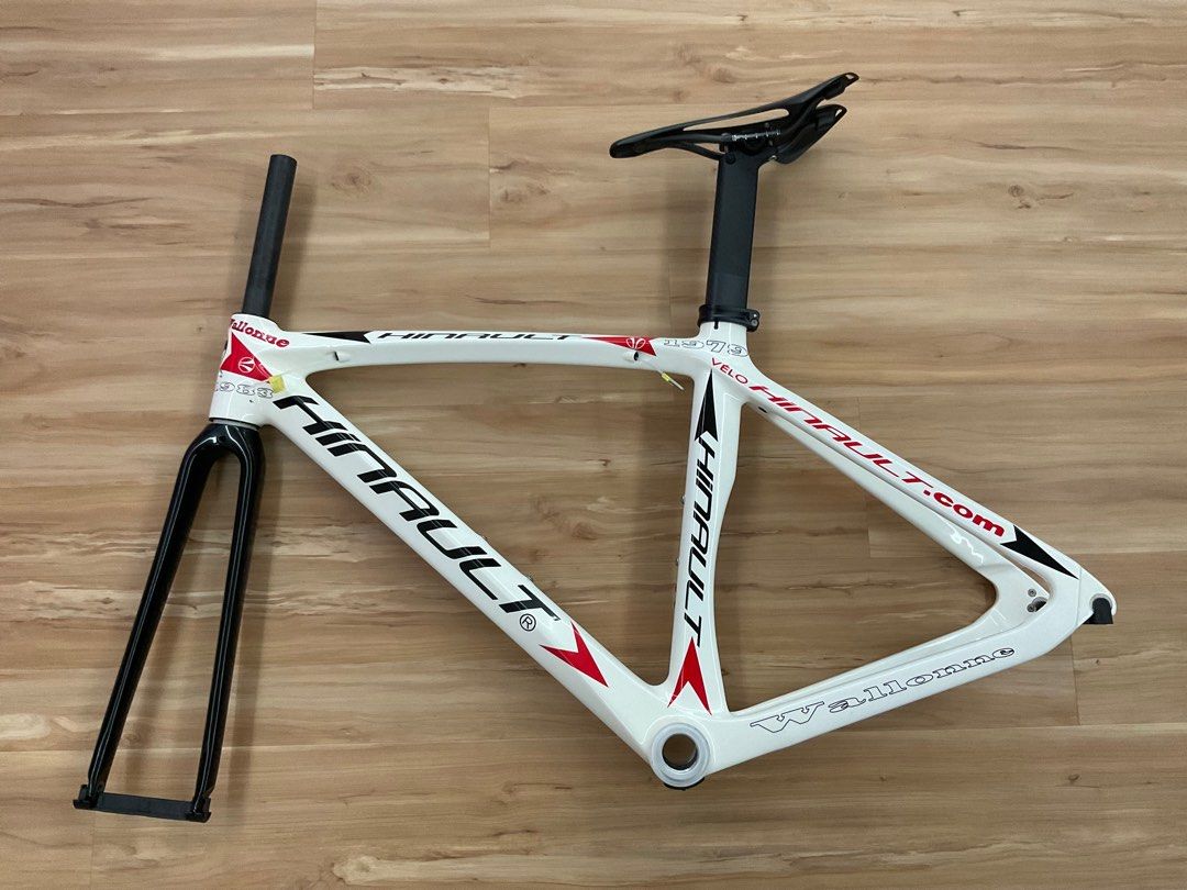 Velo deals hinault carbone
