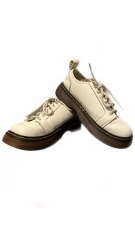 4uk chunky boot low cut