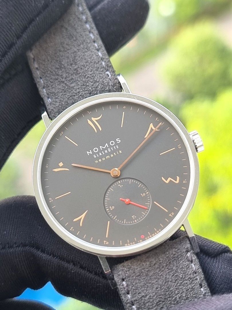 Nomos glass on sale