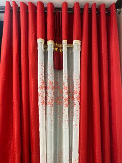 5in1 Curtain Set