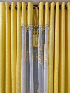 5in1 Curtain Set