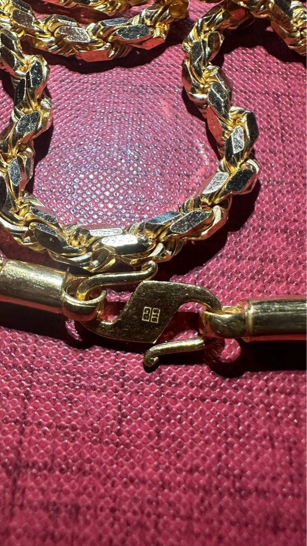 Gold chain hotsell under 3000