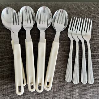 [🆓] 12 pcs of Utensils / Forks, Spoons & Teaspoons