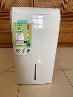 國際牌除濕機