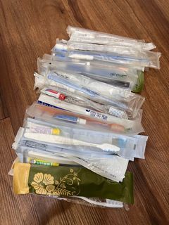 便攜式牙刷