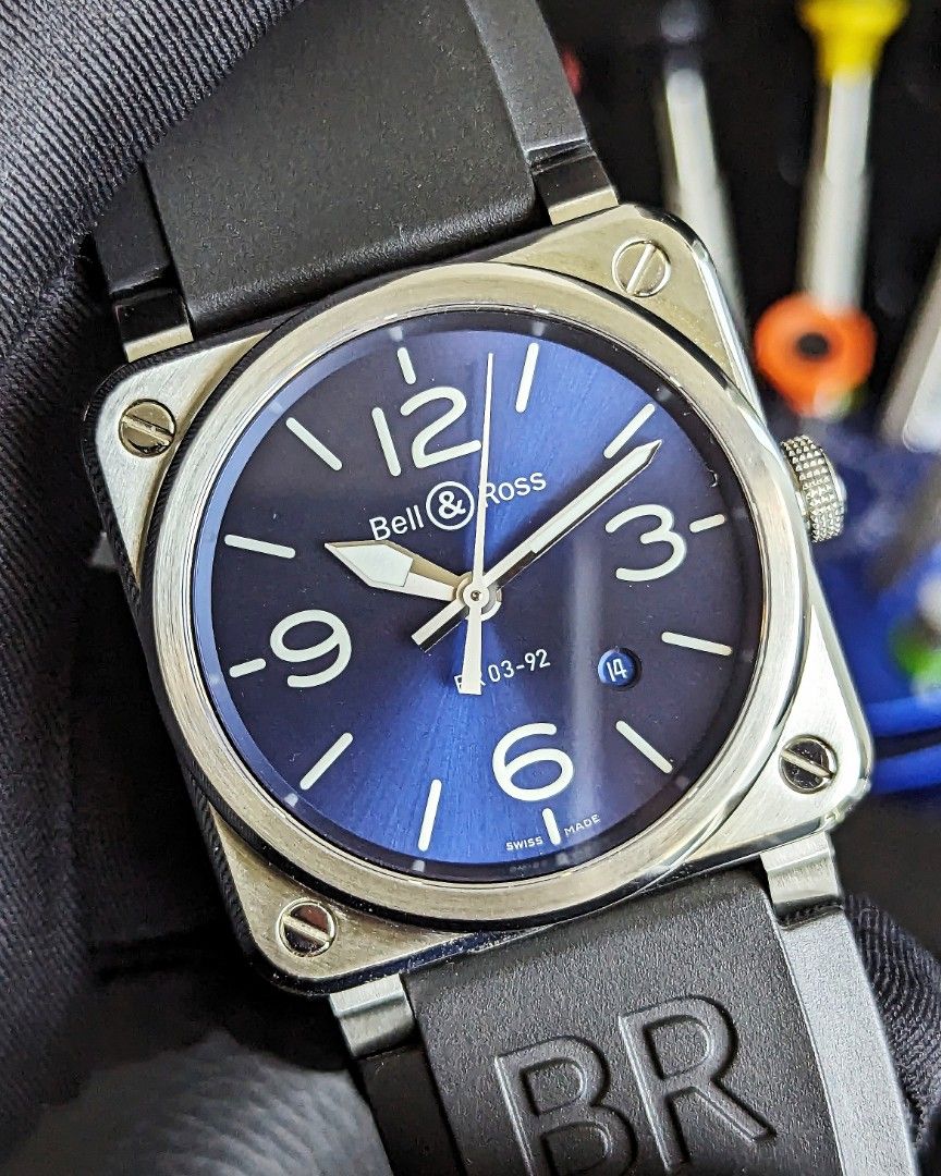 Cheapest bell and ross watch discount