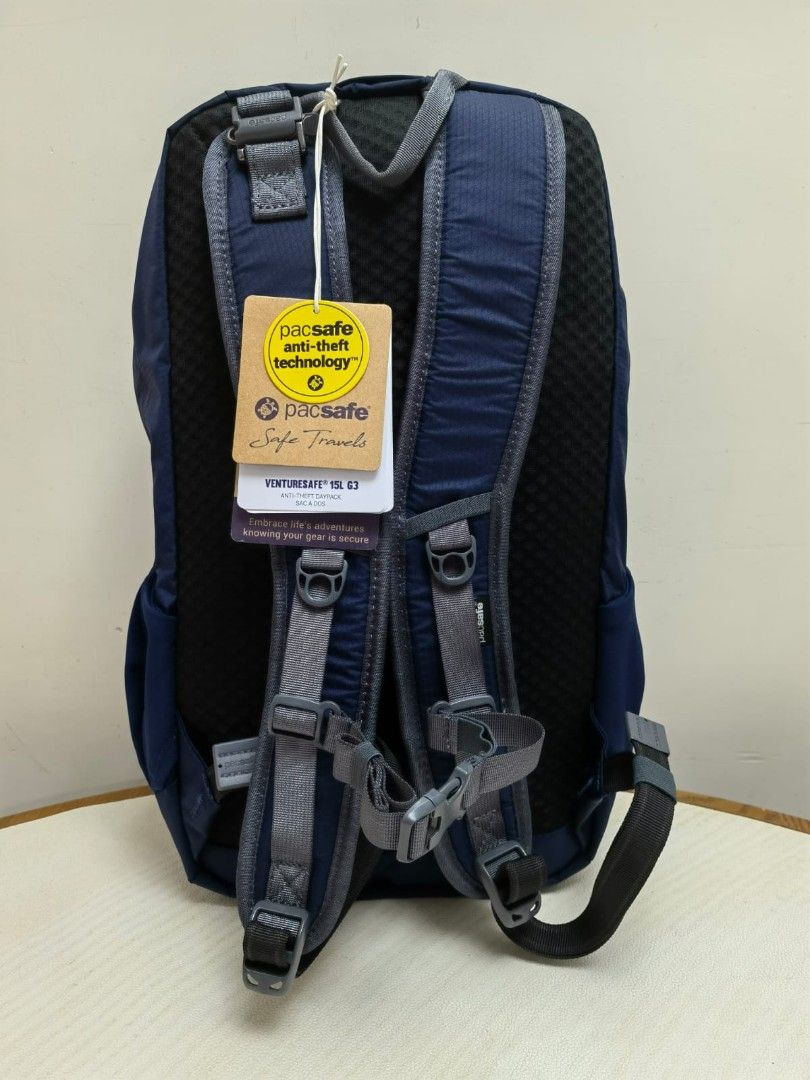 Pacsafe venturesafe store g3 15l