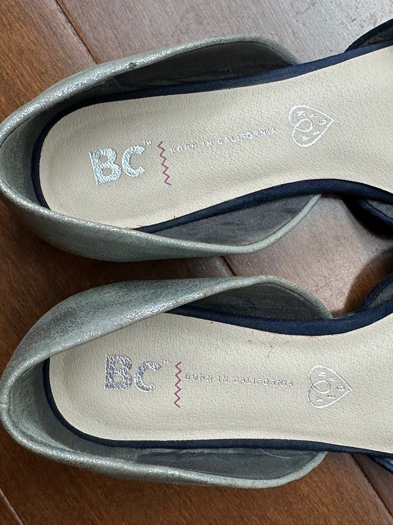 Bc born in california shoes best sale