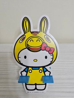 可愛 Hello Kitty X Rody 造型手機架