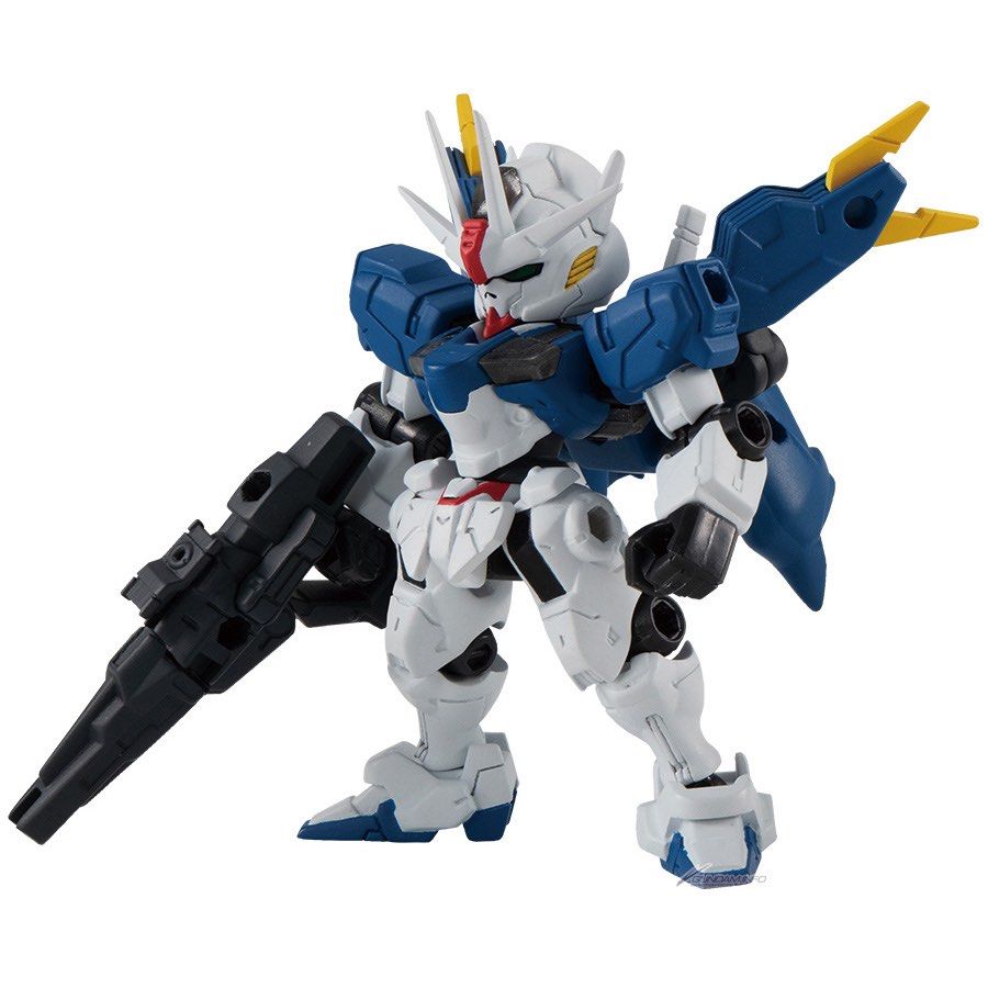 ⭐️ <MSE 25> Mobile Suit Ensemble Series 05 Part 25 - Shining Gundam Gundam Aerial Rebuild / Gundam Windam (Set of 5) MSE25 Bandai Gachapon Gashapon (Category: Designer & Blind Box Toys) located in Singapore. Submitted by gundamhobby (Listing ID 1257727582, Image 4). Description: Mobile Suit Ensemble Series 25 (Set of 5) • 164 : Shining Gundam • 165 : Gundam Aerial Rebuild • 166 : Windam • 167 : Windam Striker Pack • 168 : Equipment Set for Wave 2