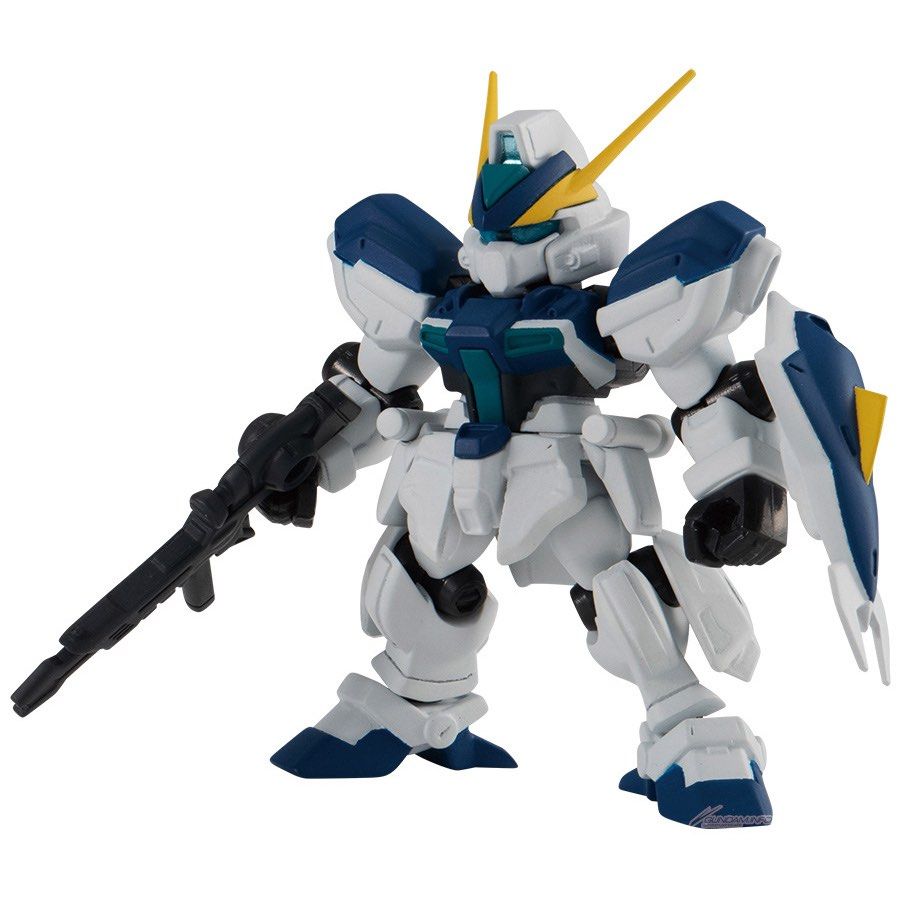 ⭐️ <MSE 25> Mobile Suit Ensemble Series 05 Part 25 - Shining Gundam Gundam Aerial Rebuild / Gundam Windam (Set of 5) MSE25 Bandai Gachapon Gashapon (Category: Designer & Blind Box Toys) located in Singapore. Submitted by gundamhobby (Listing ID 1257727582, Image 5). Description: Mobile Suit Ensemble Series 25 (Set of 5) • 164 : Shining Gundam • 165 : Gundam Aerial Rebuild • 166 : Windam • 167 : Windam Striker Pack • 168 : Equipment Set for Wave 2