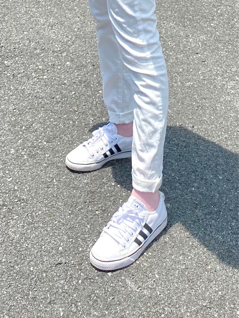 Original Adidas NIZZA SHOES Sneakers Women s Fashion