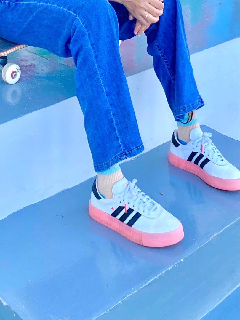 Sambarose pink hotsell