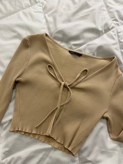 🎀 Ribbon cardigan