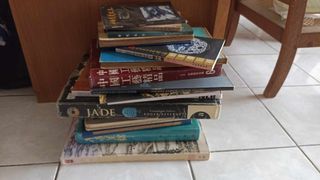 二手古董参考书 Second hand antique reference books