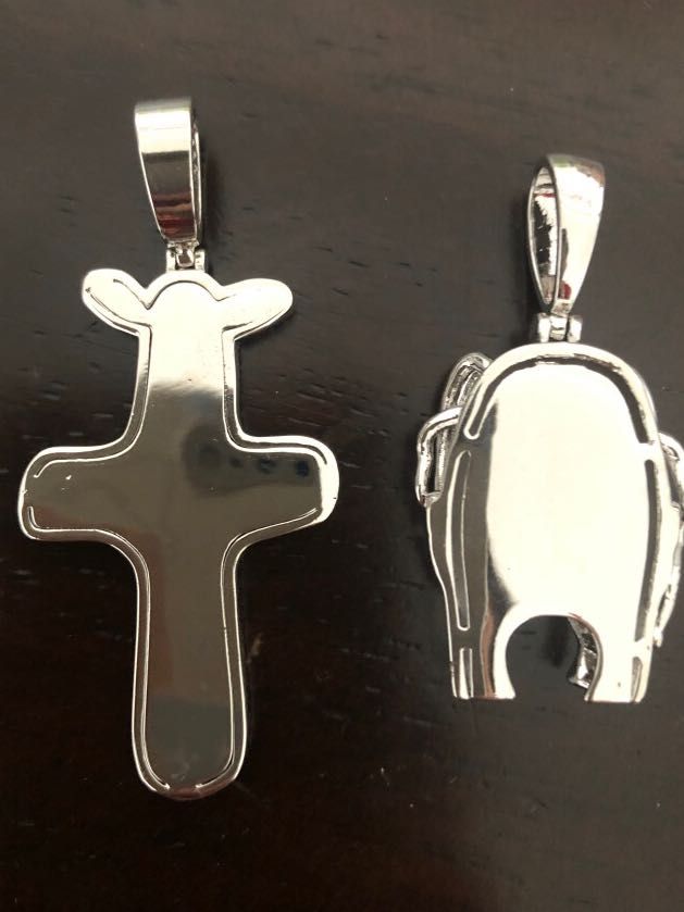 Travis Scott Astroworld pendant cactus jack pendant Travis