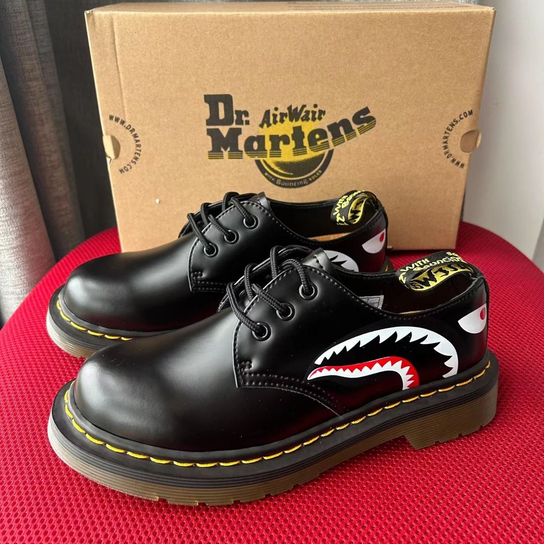 BAPE mastermind JAPAN Dr.Martens 1461 28-