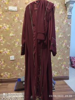 abaya/jubah