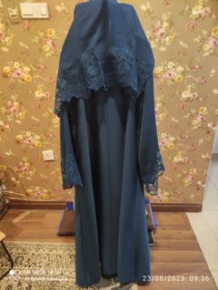abaya/jubah