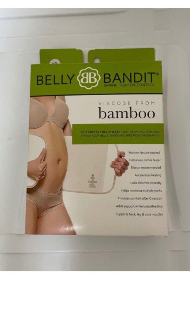 Belly Bandit Bamboo Postpartum Wrap