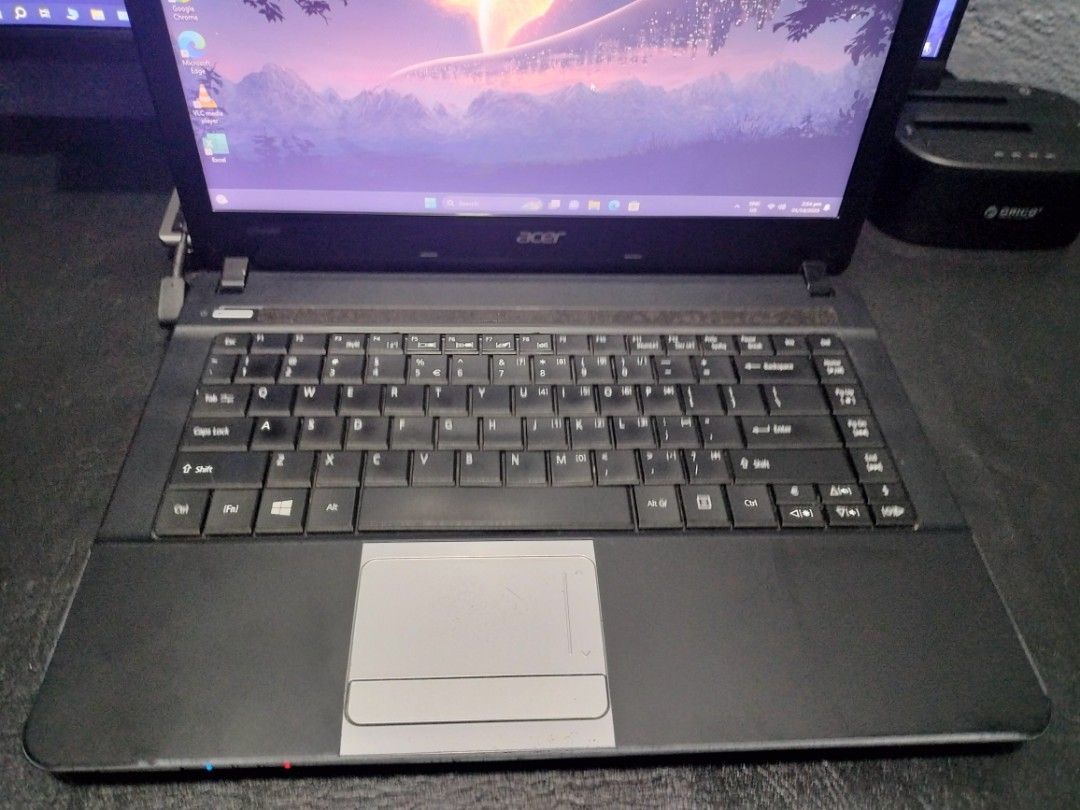 Acer Core i5 Laptop Ready to Use, Computers & Tech, Laptops