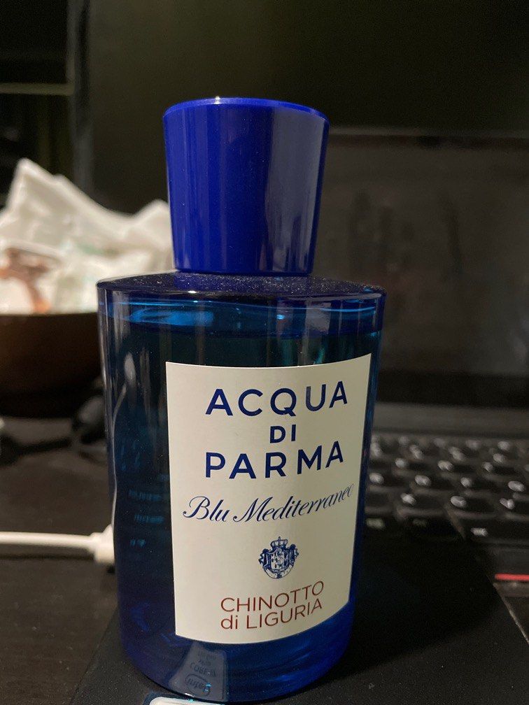 acqua di parma chinotto di liguria 75ml