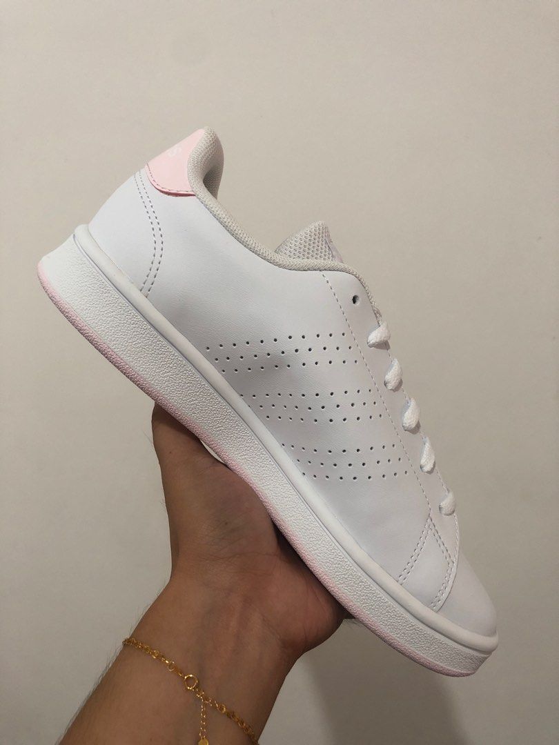 Adidas Advantage Base Women s Fashion Footwear Sneakers on