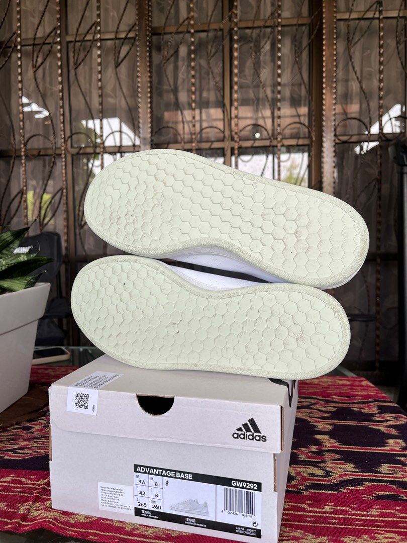Adidas advantage 92 outlet