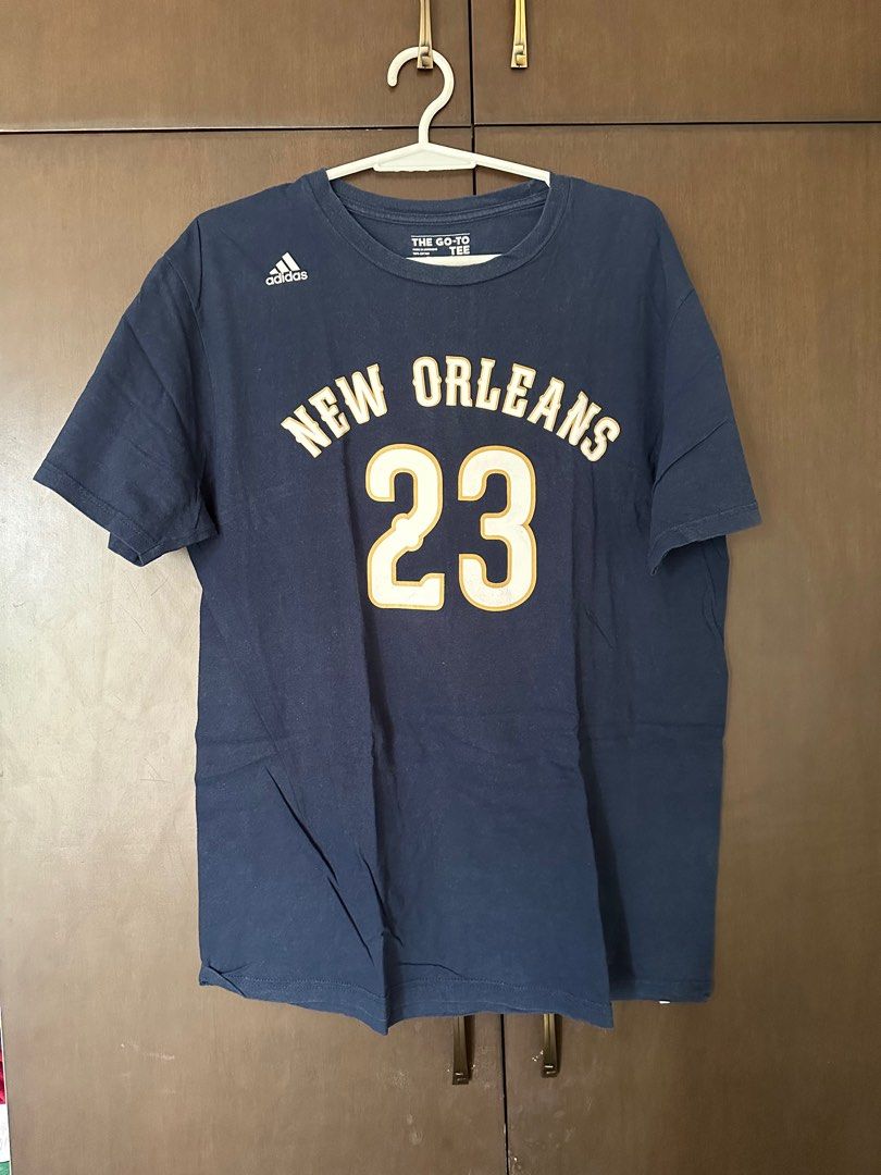 Anthony deals davis adidas