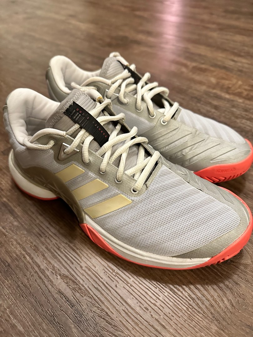 Adidas barricade boost 2018 women's shop