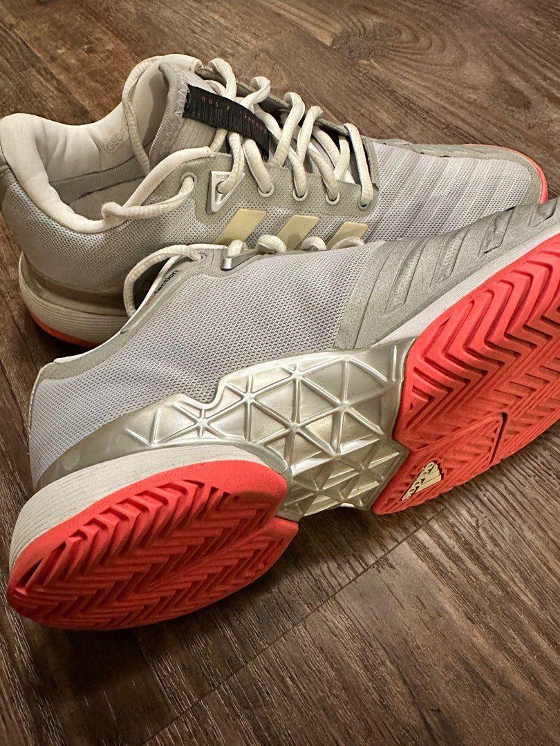 Adidas barricade discount 2018 women s