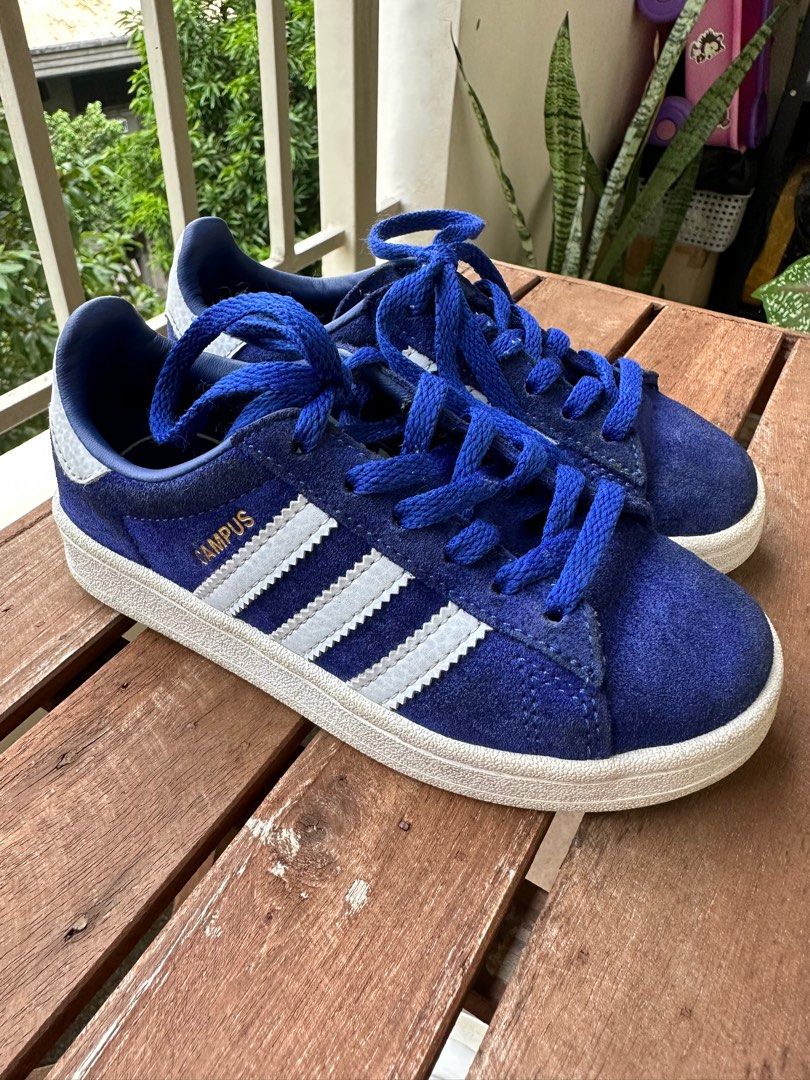 Adidas Campus, Men's Fashion, Footwear, Sneakers on Carousell