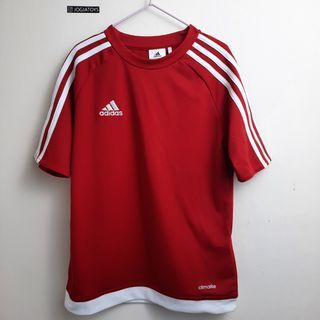 NEW-Adidas Climalite Kaos Anak 9-10 Tahun