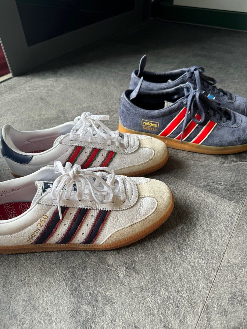Adidas world cup gazelle store