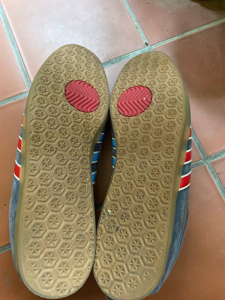 Gazelle top world cup