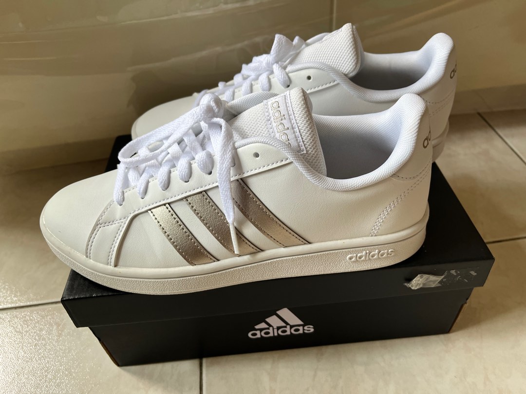 Mens adidas new arrivals court shoes