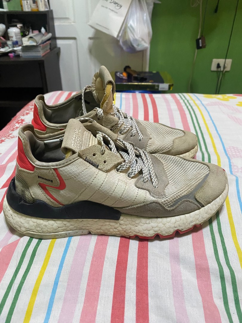 Adidas Nite Jogger US8.5 Men s Fashion Footwear Sneakers on
