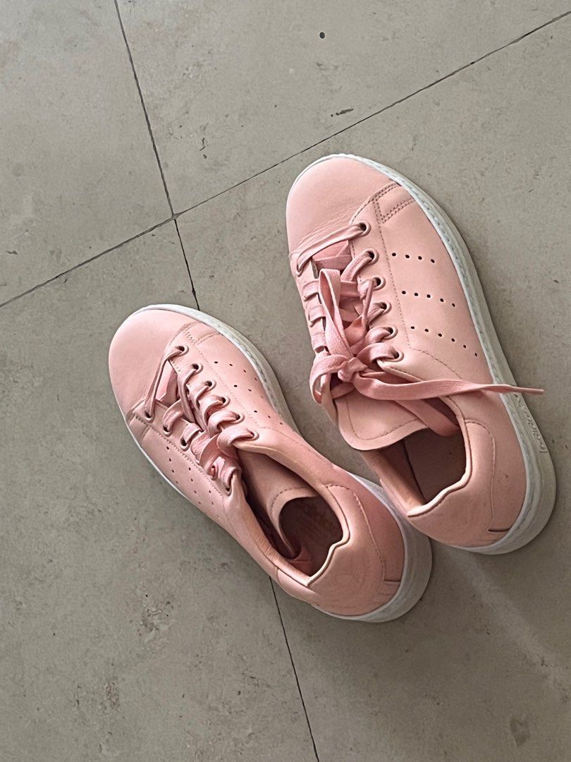 Stan smith boost coral new arrivals
