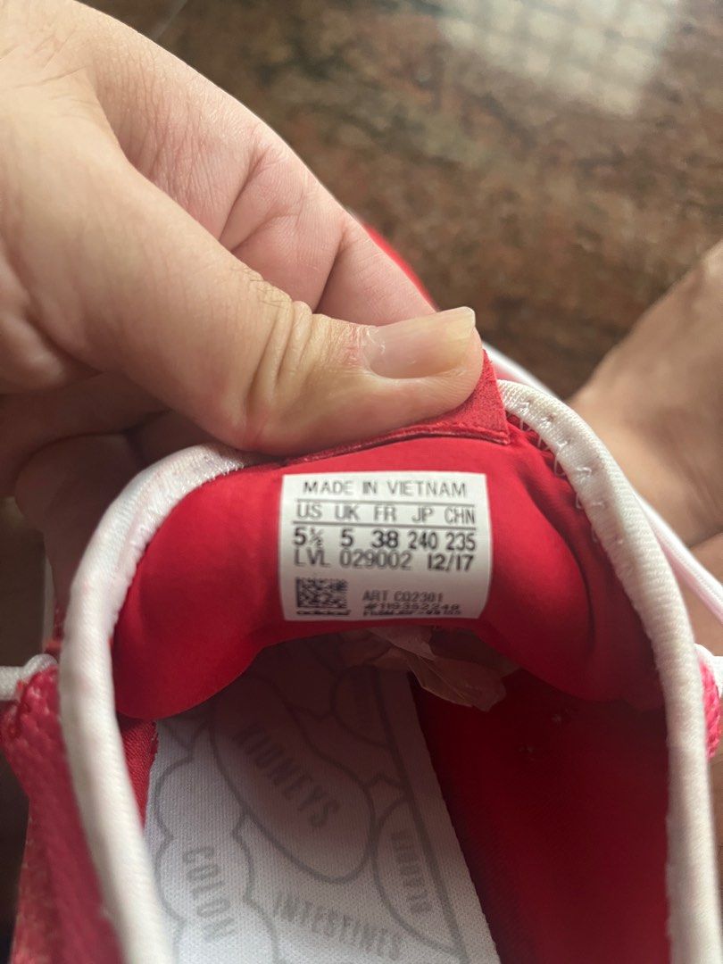 Adidas pharrell williams ladies discount