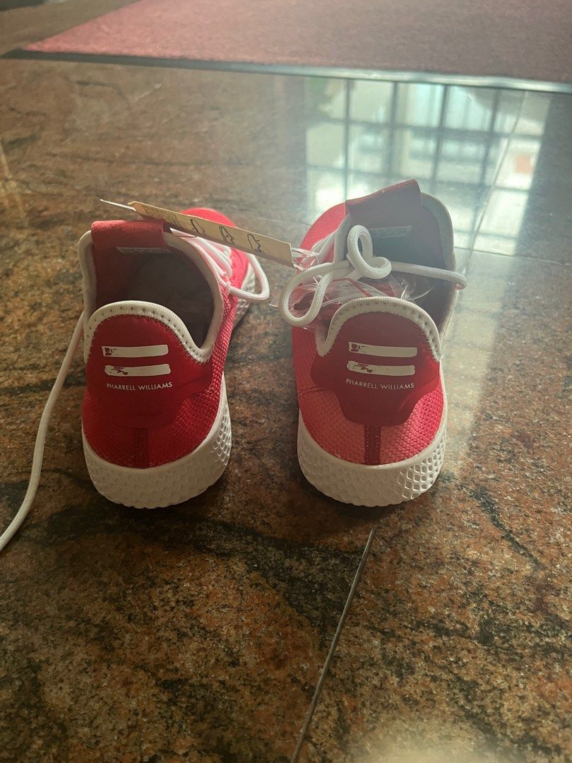 Pharrell williams adidas red shoes shop
