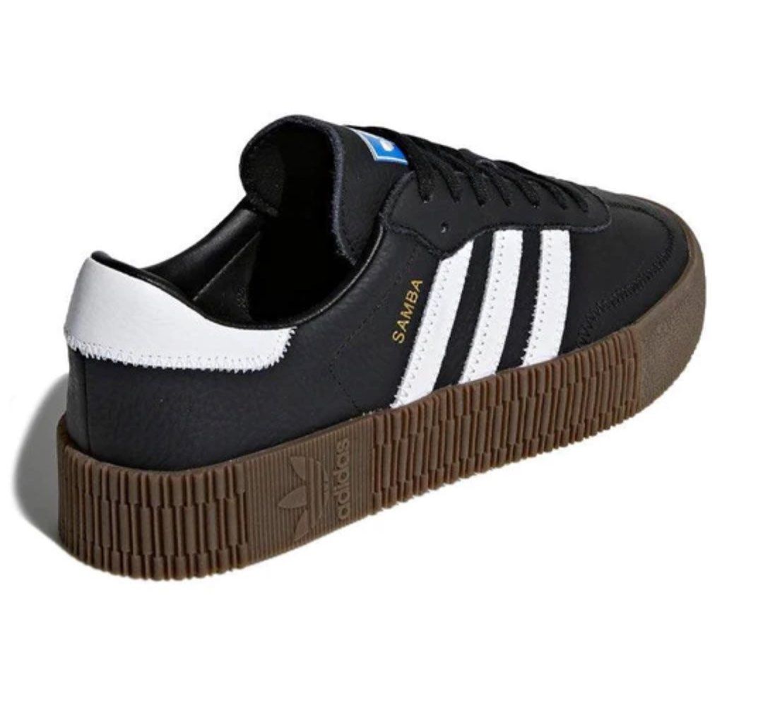 Puma samba rose clearance
