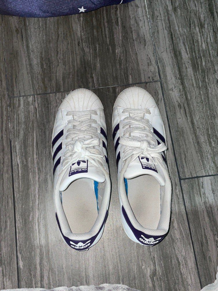 Adidas superstar clearance 2 purple