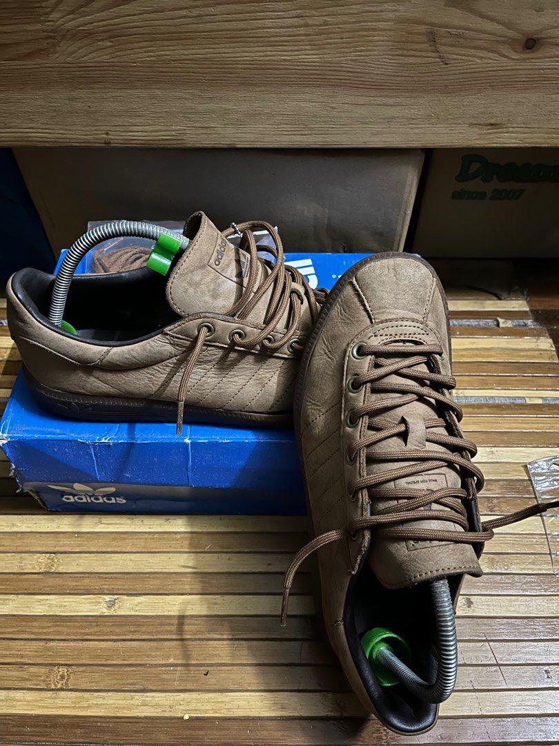 Adidas tobacco spezial sale