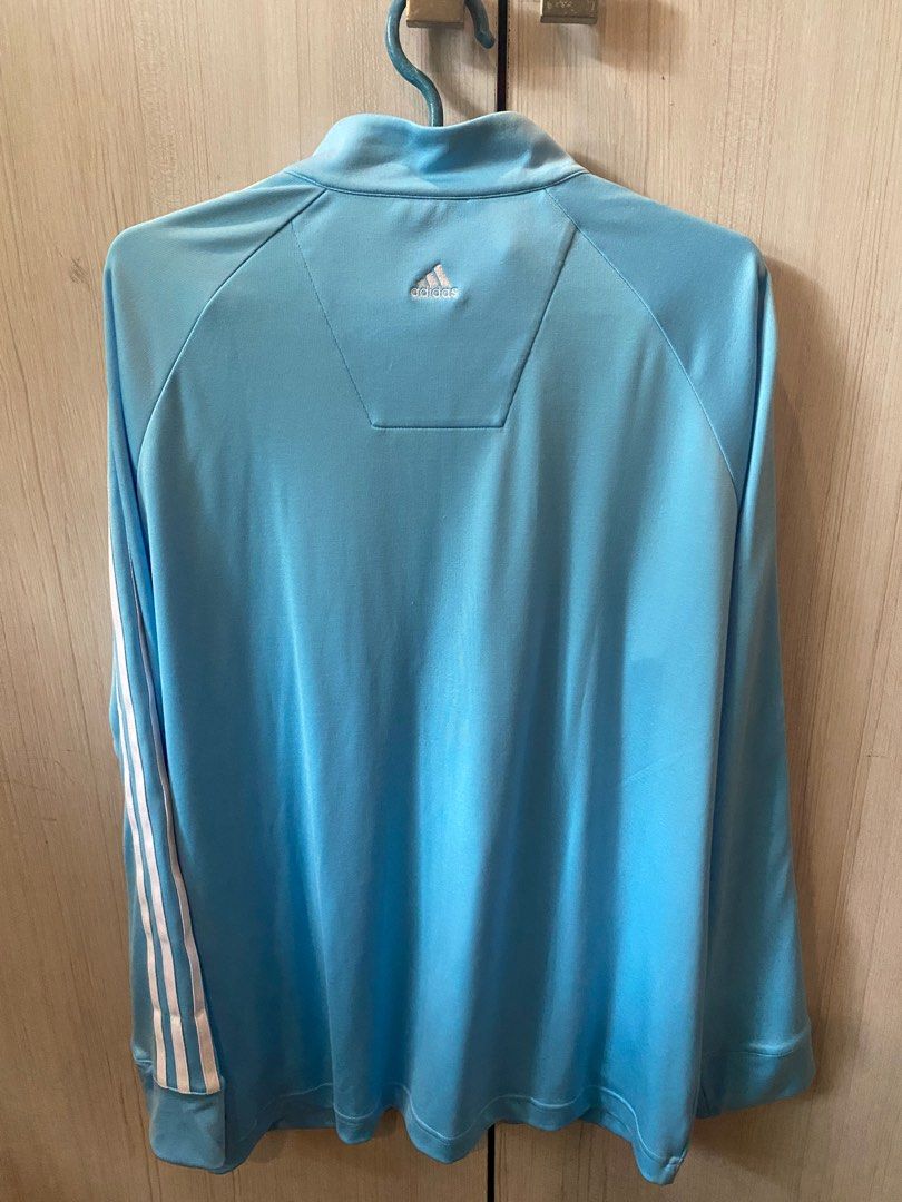 Adidas Track Jacket (Category: Coats, Jackets and Outerwear) located in Cainta. Submitted by chamaleon (Listing ID 1257754311, Image 3). Description: lw: 26.5x19.5in.