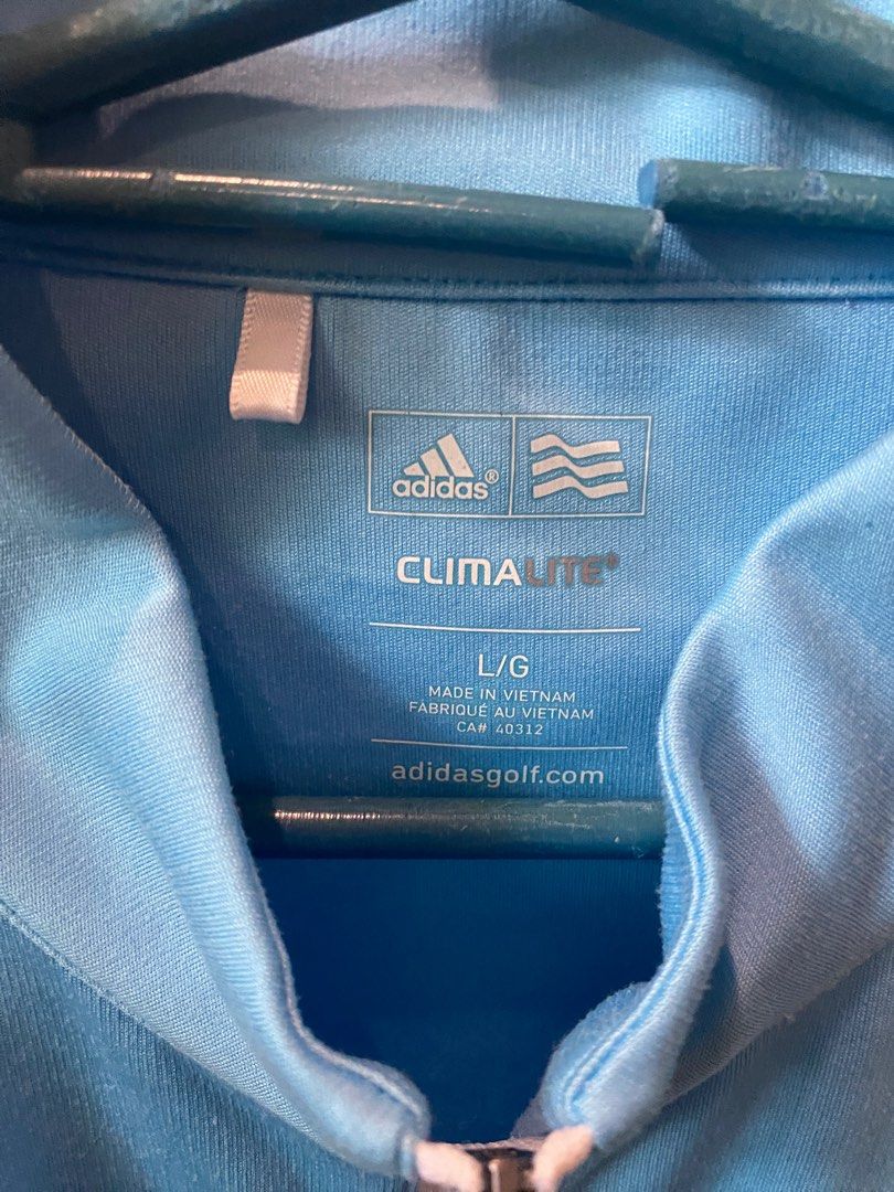 Adidas Track Jacket (Category: Coats, Jackets and Outerwear) located in Cainta. Submitted by chamaleon (Listing ID 1257754311, Image 2). Description: lw: 26.5x19.5in.