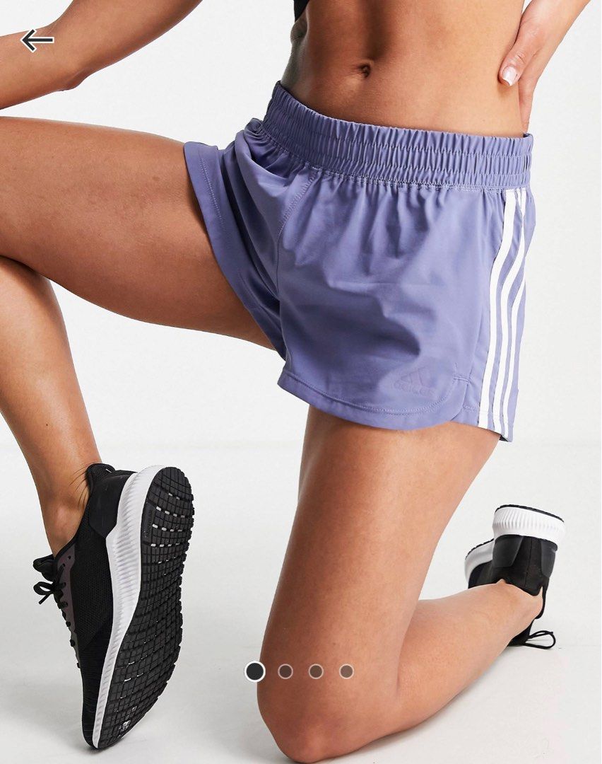 Adidas women's new arrivals training shorts