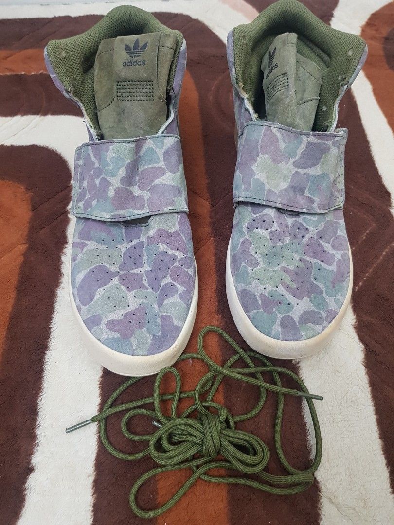 Camo tubular hot sale