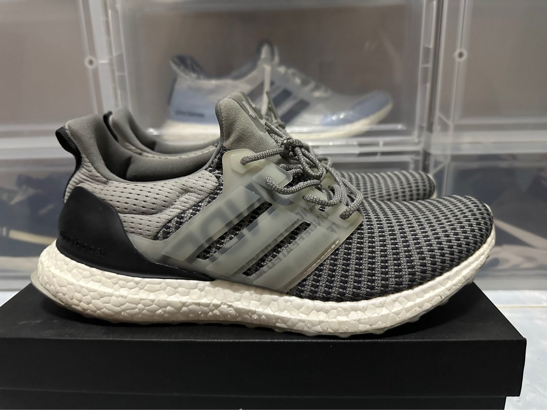 Adidas Ultraboost Undefeated Men s Fashion Footwear Sneakers on